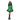 Amscan - Costume Adulte Femme - Sapin De Noel - Party Shop