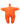 studio Halloween - Costume Adulte Gonflable - Couleurs Unis - Party Shop