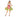 Leg Avenue - Costume Adulte - Greta Chérie - Party Shop