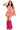 Leg Avenue - Costume Adulte Hippie Chic - Ensemble 6 pièces - Party Shop