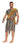 underwraps - Costume Adulte - Homme Des Cavernes - Party Shop