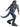 RUBIES - Costume Adulte - Jurassic World Blue - Party Shop