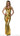 underwraps - Costume Adulte - Lady'S Night Or - Party Shop
