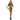 RUBIES - Costume Adulte - Léopard - Party Shop