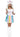 FUN WORLD - Costume Adulte - Licorne Sexy - Party Shop