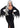 Leg Avenue - Costume Adulte - Longue Robe Gothique - Party Shop