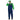 Disguise - Costume Adulte - Luigi Au Ventre Rembourré - Party Shop