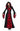 underwraps - Costume Adulte - Maitresse Vampire Gothique - Party Shop