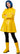 RUBIES - Costume Adulte - Manteau De Pluie De Coraline - Party Shop