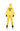 seeing red - Costume Adulte - Matière Dangeureuse Hazmat - Party Shop
