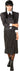 RUBIES - Costume Adulte - Mercredi Addams - Party Shop