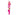 Leg Avenue - Costume Adulte - Monstre Puff Rose - Party Shop