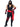 Leg Avenue - Costume Adulte - Ninja Meurtrière - Party Shop