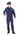 underwraps - Costume Adulte - Officier De Police - Party Shop