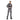 Leg Avenue - Costume Adulte - Paratrooper - Party Shop