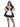 Leg Avenue - Costume Adulte Plus - Femme De Ménage - Party Shop