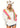 Leg Avenue - Costume Adulte - Poncho Lama - Party Shop