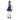 California Costumes - Costume Adulte - Poupee Dérangée - Party Shop