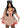 Leg Avenue - Costume Adulte - Poupée Voodoo - Party Shop