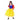 RUBIES - Costume Adulte - Princesse Cottage - Party Shop