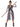 Leg Avenue - Costume Adulte - Rebelle De La Galaxie - Party Shop