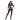 Leg Avenue - Costume Adulte - Red Blaze Firefighter - Party Shop