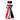 Leg Avenue - Costume Adulte - Reine De Coeur Disney - Party Shop
