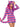 Leg Avenue - Costume Adulte - Robe De Chat Du Cheshire - Party Shop