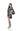 seeing red - Costume Adulte - Robe Disco année 70 Argent - Party Shop