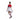RUBIES - Costume Adulte - Robe Pokeball - Party Shop
