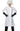 underwraps - Costume Adulte - Scientifique Fou - Party Shop