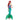 Leg Avenue - Costume Adulte - Sirène Du Fond Des Mers - Party Shop