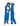 Disguise - Costume Adulte - Combinaison Sonic - Party Shop