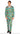 SUITMEISTER - Costume Adulte Suitmeister - Retro Blue 90'S - Party Shop