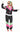 FUN WORLD - Costume Adulte Survêtement - Année 80 - Party Shop