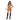 Leg Avenue - Costume Adulte - Tigresse - Party Shop