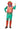 InSpirit - Costume Adulte - Tomato Head Fortnite - Party Shop