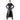 RUBIES - Costume Adulte - Trinity - Party Shop