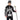 Leg Avenue - Costume Adulte - Tuxedo Squelette - Party Shop
