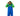 opposuits - Costume Adulte - Combinaison - Une Pièce - Luigi - Party Shop