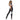 Leg Avenue - Costume Adulte - Voleuse De Banques - Party Shop