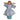 RUBIES - Costume Bambin - Ange - Party Shop