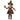 California Costumes - Costume Bambin - Épouvantail - Party Shop
