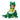 RUBIES - Costume Bambin - Grenouille - Party Shop