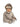 RUBIES - Costume Bambin - Paresseux - Party Shop