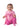 RUBIES - Costume Bébé - Super-Girl Rose - Party Shop