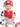 RUBIES - Costume De Bébé - Marshall Pat'Patrouille - Party Shop