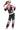 FUN WORLD - Costume Enfant - Années 80 Qui Rock! - Party Shop