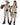 California Costumes - Costume Enfant - Archéologue - Party Shop