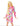 InSpirit - Costume Enfant - Barbie Totally Hair - Party Shop